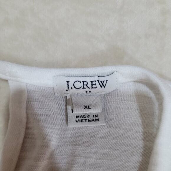 J. Crew Mercantile Women's Flowy Tank Top - Size Extra Large - Picture 6 of 10